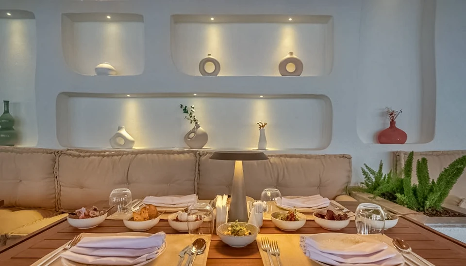 هتل میرادا بدروم